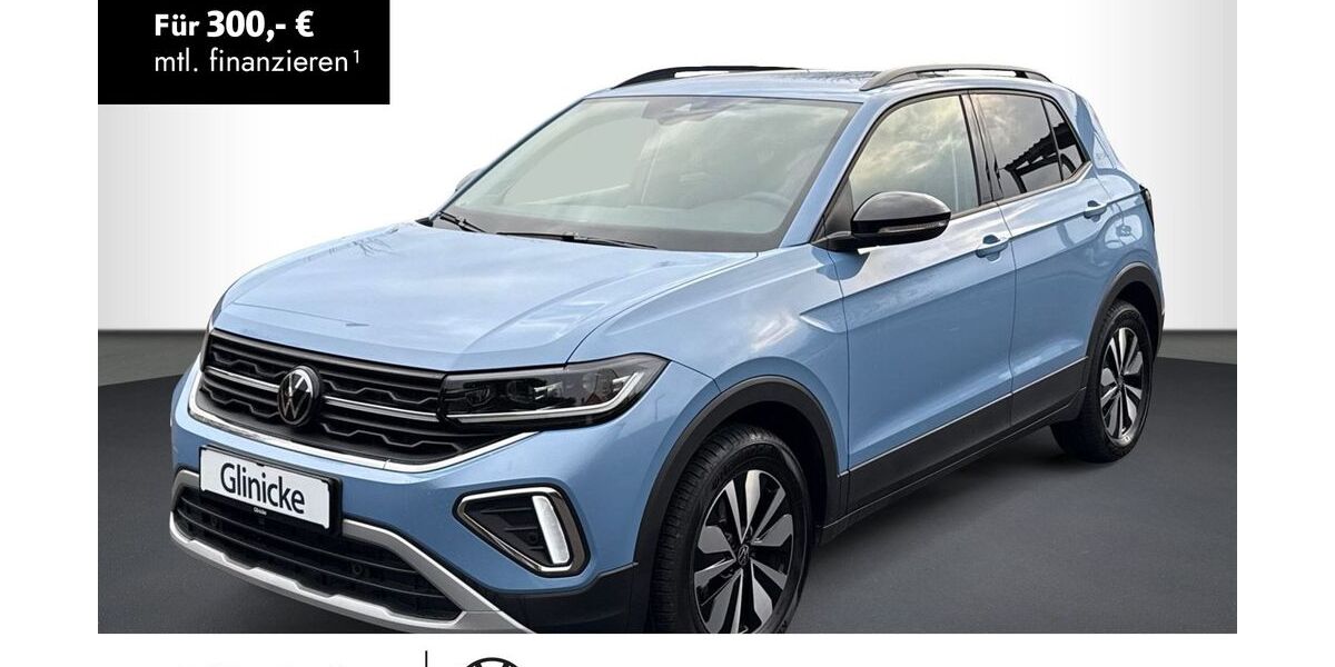 VW T-Cross 6.523 km 24.270 &euro; Baunatal 34225