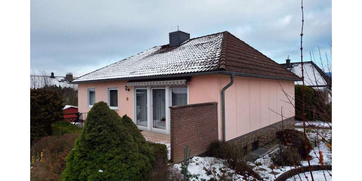 Bungalow Fuldabrück / Dennhausen Denn-/Dittershausen - 4 Zimmer, 101 m&sup2;, 245.000&euro; | Angebot:24762199
