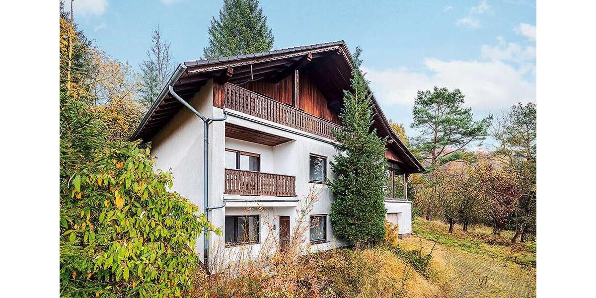 Einfamilienhaus Hessisch Lichtenau - 6 Zimmer, 286 m&sup2;, 286.000&euro; | Angebot:26995163