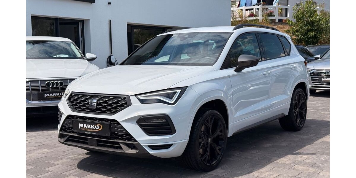 Seat Ateca 154.900 km 19.900 &euro; Wolfhagen 34466