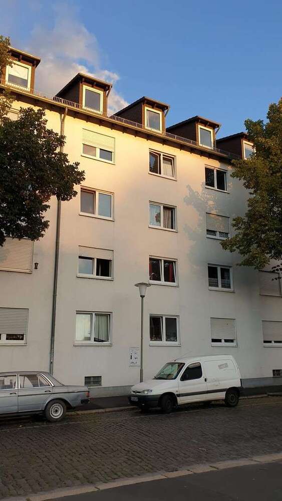 Wohnung zum Kaufen in Kassel 99.000 € 30 m²