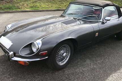 Jaguar E-Type 35.246 km 89.900 &euro; Edermünde 34295