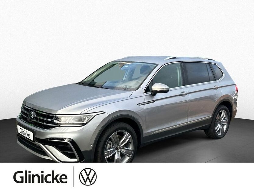 Tiguan Allspace