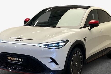 Smart #3 11.486 km 35.810 € Kassel 34123