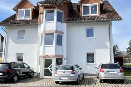 Wohnung Hofgeismar - 3 Zimmer, 74 m&sup2;, 170.000&euro; | Angebot:22710631