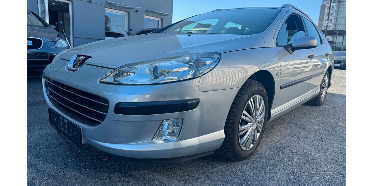 Peugeot 407 93.000 km 2.999 &euro; Kassel 34123