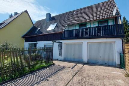 Einfamilienhaus mit großem Garten