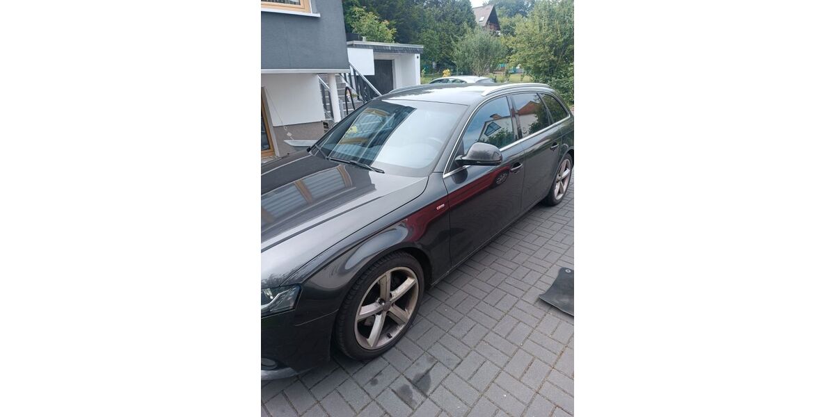 Audi A4 279.000 km 3.490 &euro; Kaufungen 34360