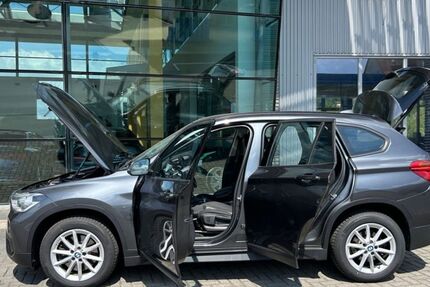 BMW X1 129.750 km 17.999 &euro; Niestetal bei Kassel 34266