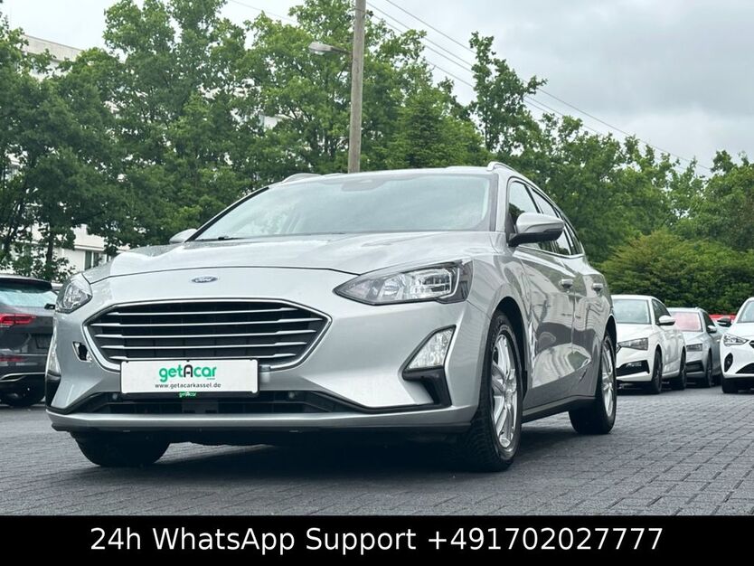 Ford Focus 198.790 km 9.900 € Kassel 34123