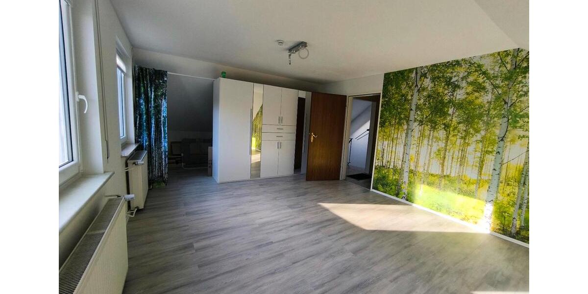 Dachgeschoßwohnung Kaufungen - 2 Zimmer, 60 m&sup2;, 525&euro; | Angebot:26386382