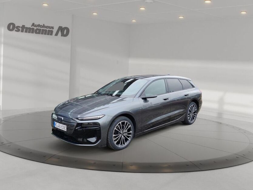 A6 e-tron