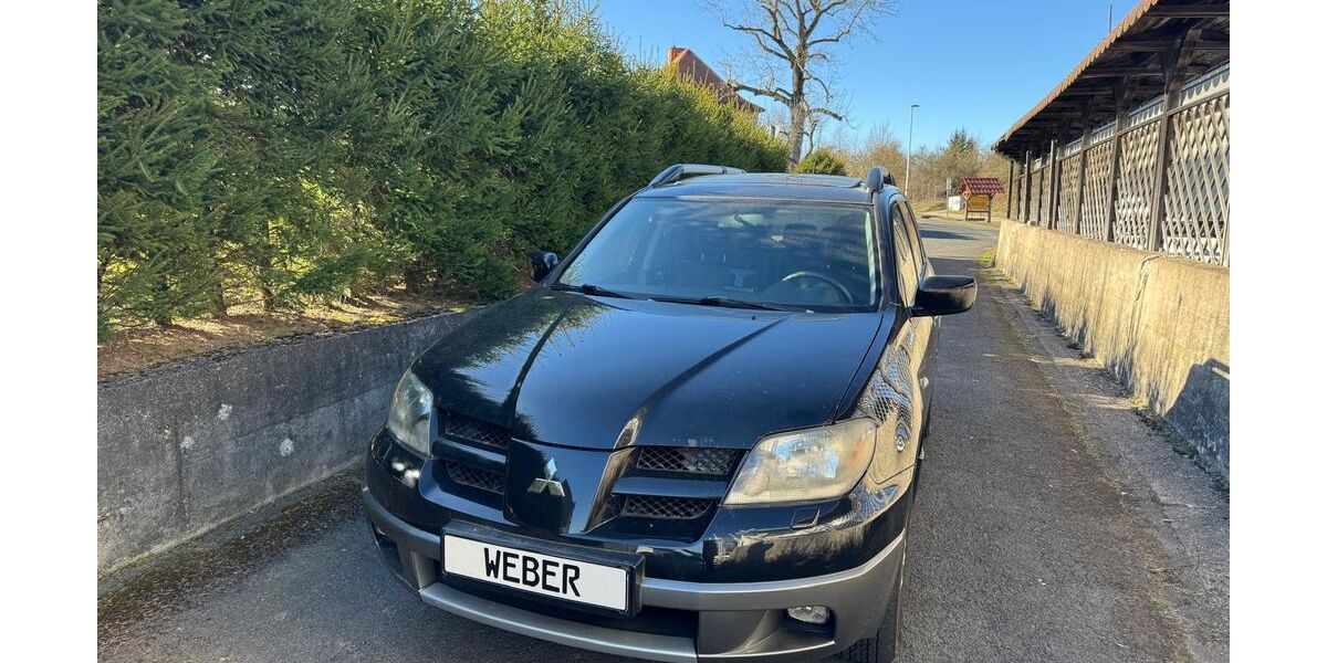 Mitsubishi Outlander 219.876 km 1.499 &euro; Hessisch Lichtenau 37235