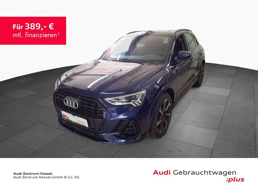 Audi Q3 47.018 km 40.990 € Kassel 34125
