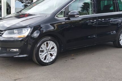 VW Sharan 107.500 km 16.990 &euro; Kassel 34125