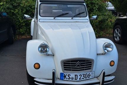 Citroen 2 CV 200.000 km 5.500 &euro; Kassel 34134