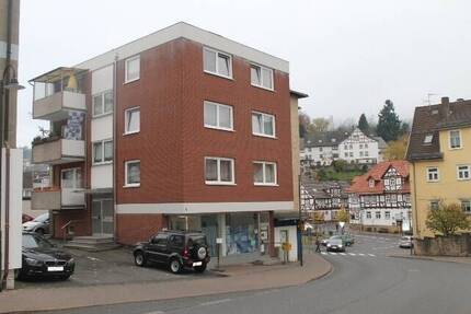 Gewerbefläche in zentraler Lage von Großalmerode 1 zimmer