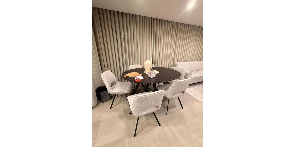 Erdgeschoßwohnung mit Möbel 4 zimmer