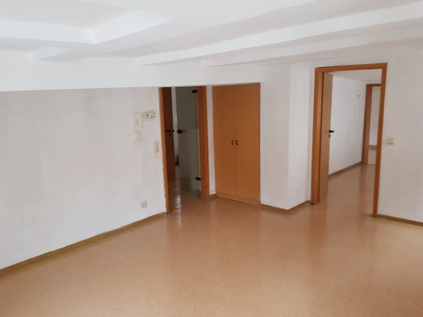 3-Zimmer-Wohnung am Rande der Altstadt in Bad Wildungen zu vermieten