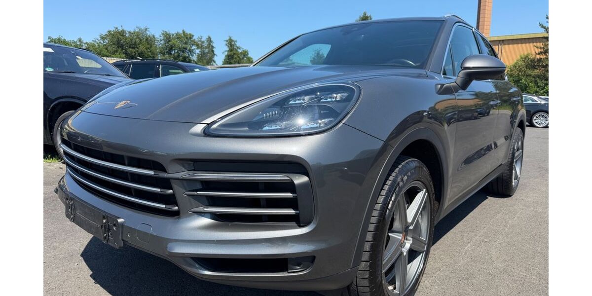Porsche Cayenne 115.000 km 43.999 &euro; Fuldatal (Kassel) 34233