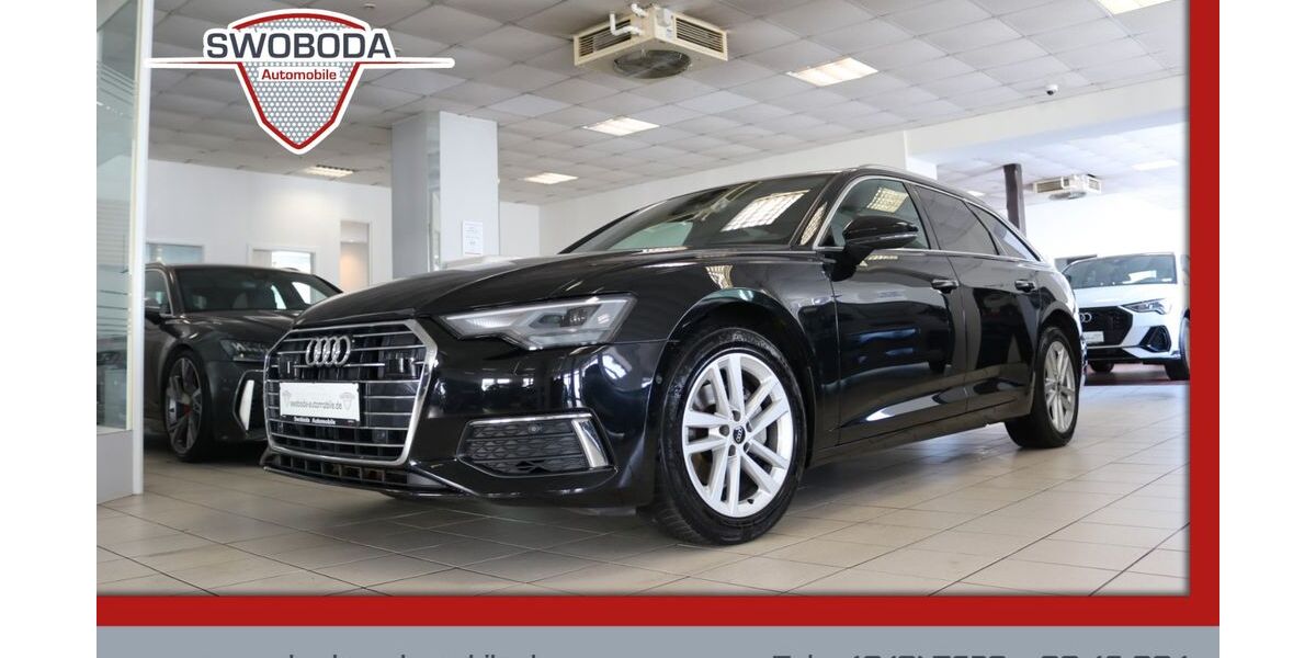 Audi A6 51.536 km 31.950 &euro; Espenau bei Kassel 34314