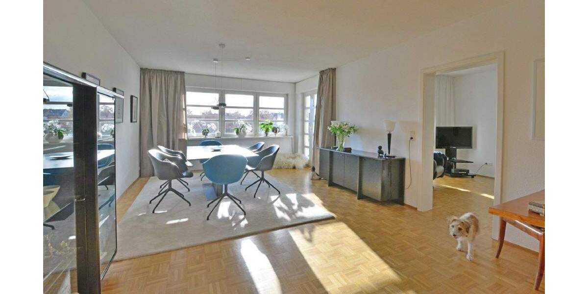 Sonnige 4-ZKB Maisonette mit Balkon, Terrasse und 2 Stellplätzen, Top-Lage am Weinberg 4 zimmer