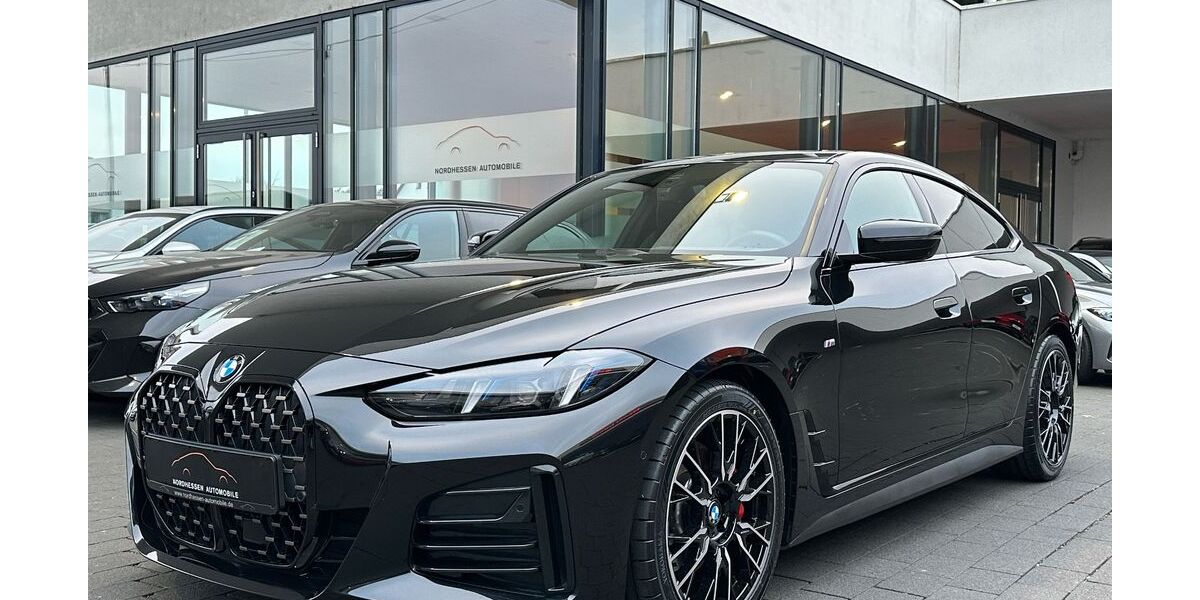 BMW 430 Gran Coupé 26.820 km 55.890 € Kassel 34123