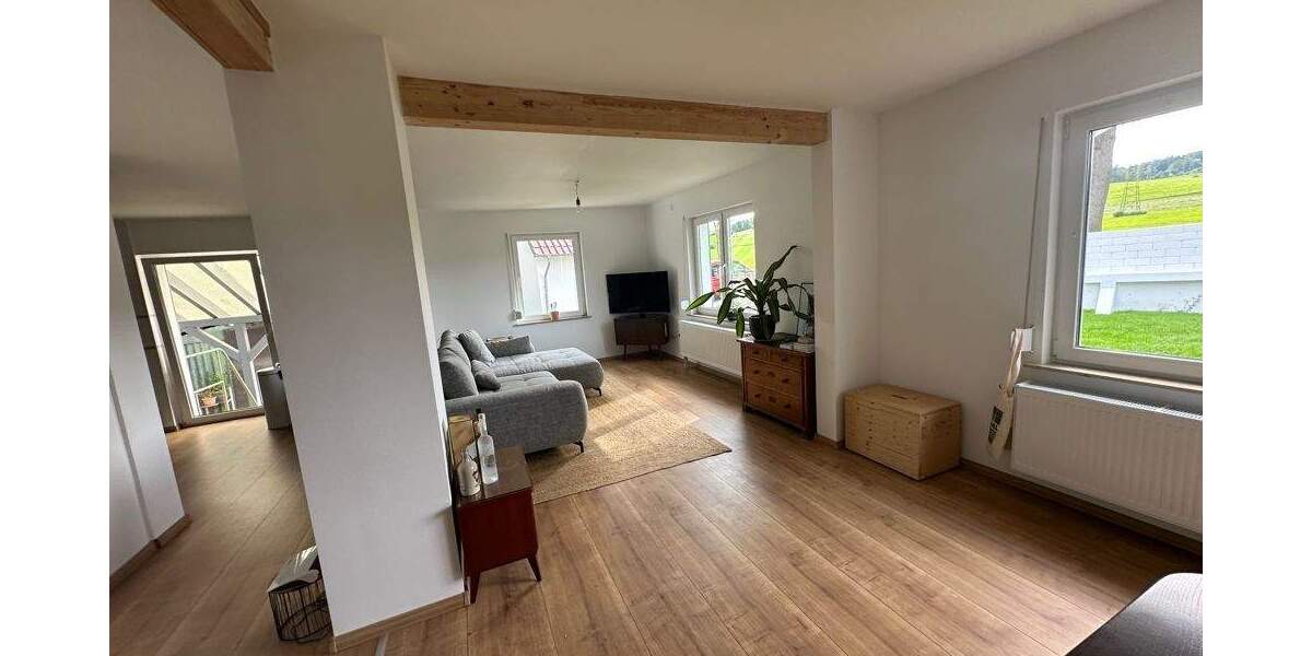 Einfamilienhaus Hessisch Lichtenau / Retterode Hessisch Lichtenau - 4 Zimmer, 148 m&sup2;, 264.000&euro; | Angebot:25737997
