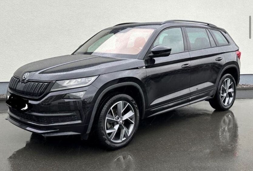 Skoda Kodiaq 69.342 km 27.999 € Bad Arolsen 34454