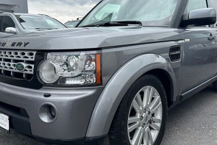 Land Rover Discovery 270.000 km 11.999 € Kassel 34123