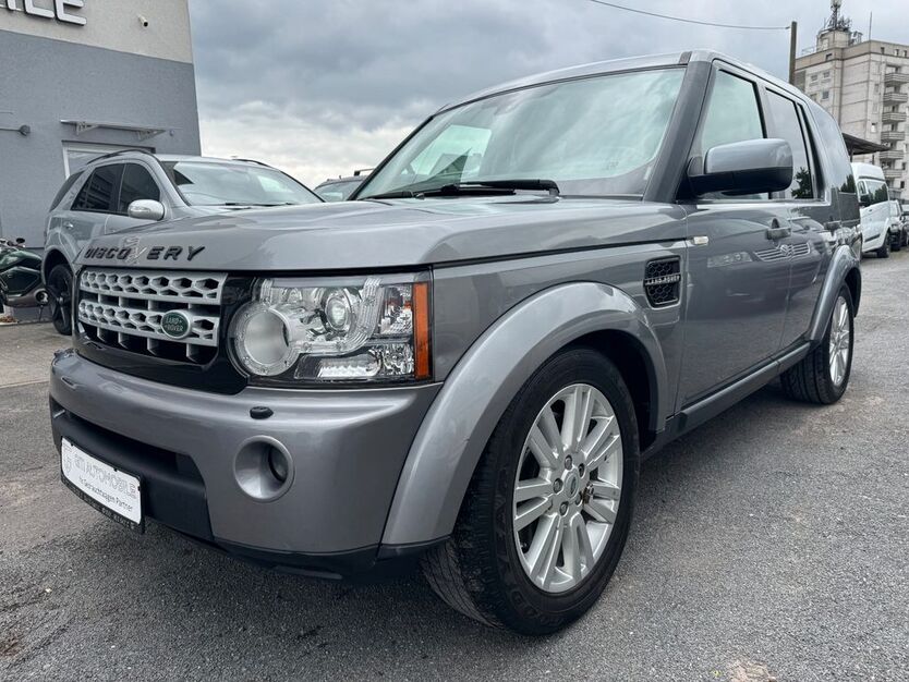 Land Rover Discovery 270.000 km 11.999 € Kassel 34123