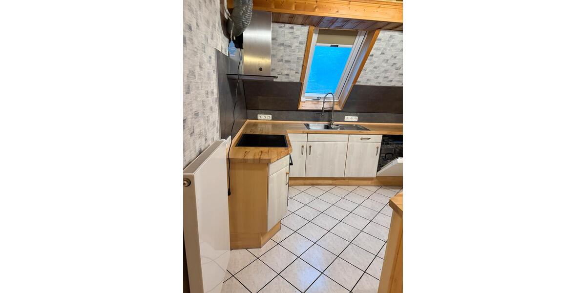 Wohnung 4 ZKB Hessisch Lichtenau Ortsteil Küchen 4 zimmer