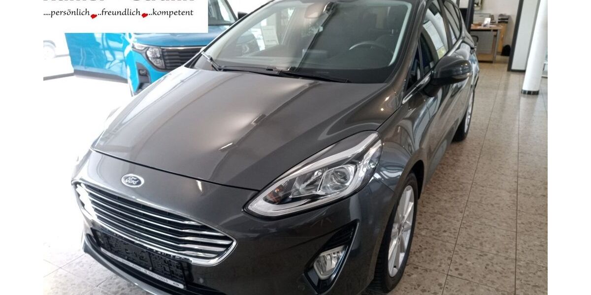 Ford Fiesta 32.600 km 12.990 &euro; Kassel 34117