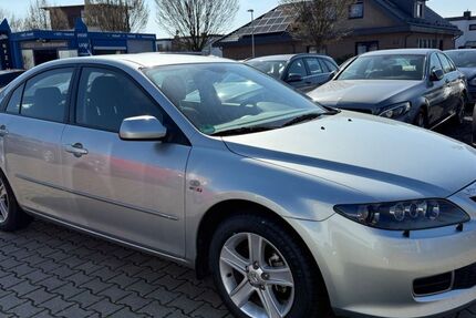 Mazda 6 54.302 km 5.490 &euro; Fuldabrück-Bergshausen 34277