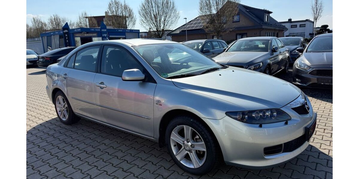 Mazda 6 54.302 km 5.490 &euro; Fuldabrück-Bergshausen 34277