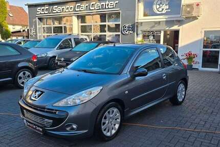 Peugeot 206 143.000 km 2.990 € Niestetal 34266