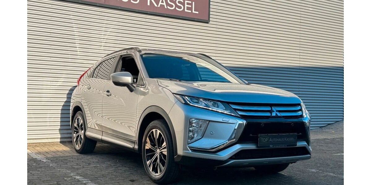 Mitsubishi Eclipse Cross 110.000 km 13.990 &euro; Kassel 34127
