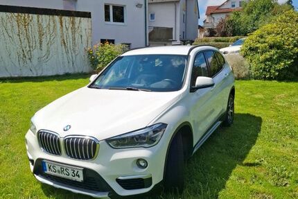 BMW X1 83.000 km 17.500 &euro; Fuldatal 34233