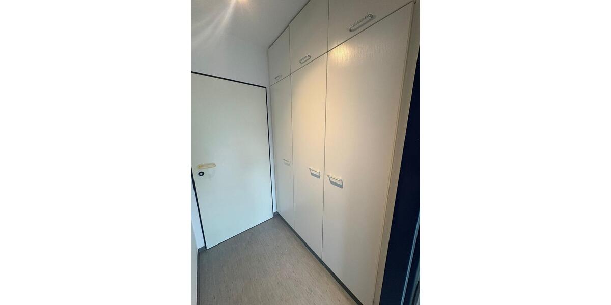 1 Zimmer Apartment, Einbauküche mit Balkon nahe Uni Kassel 1 zimmer