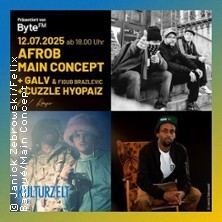 Afrob - Main Concept - Galv Kassel