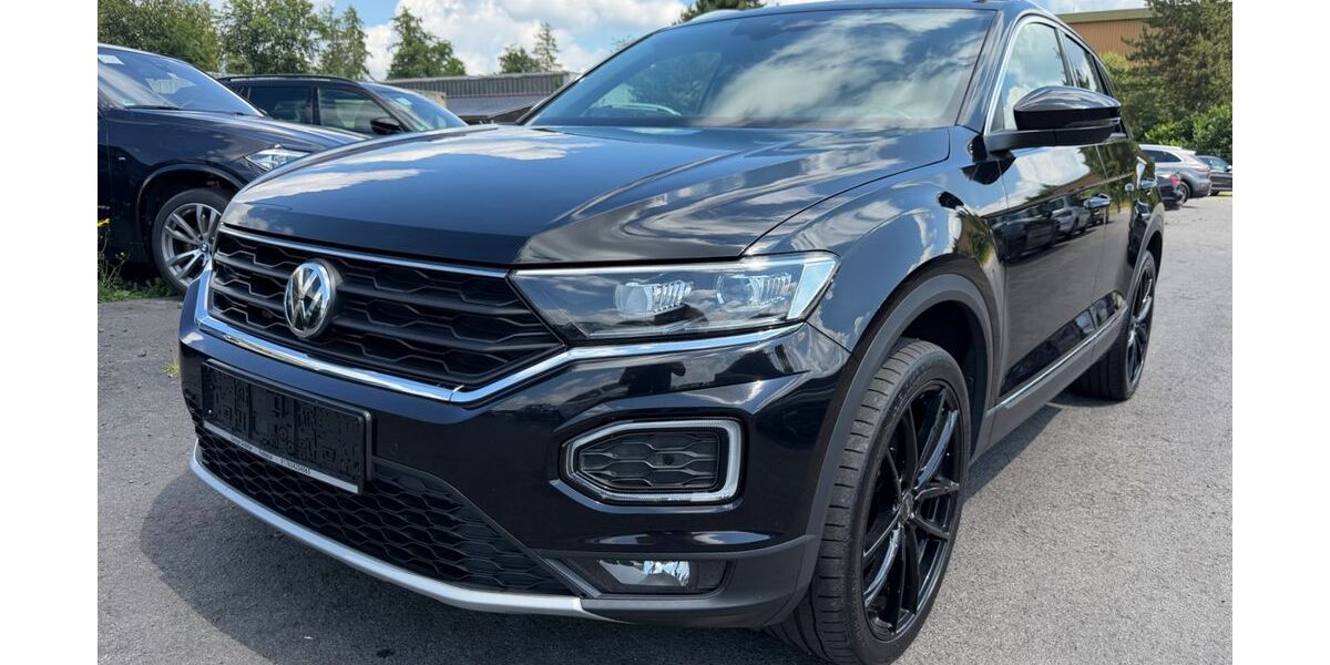 VW T-Roc 94.000 km 20.999 &euro; Fuldatal (Kassel) 34233