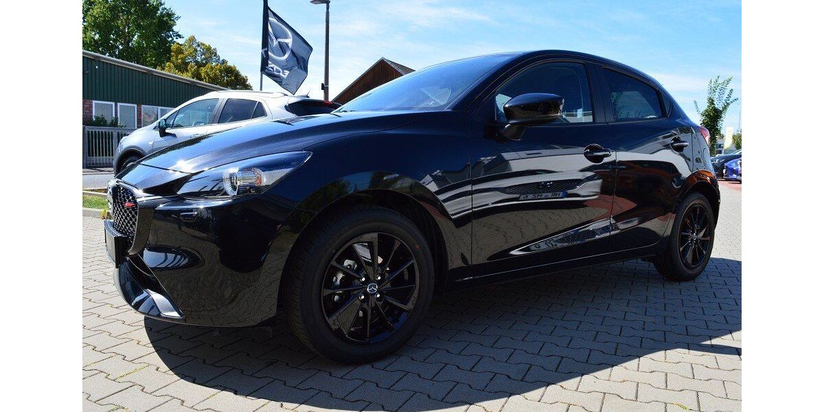 Mazda 2 9.681 km 18.900 € Fritzlar 34560