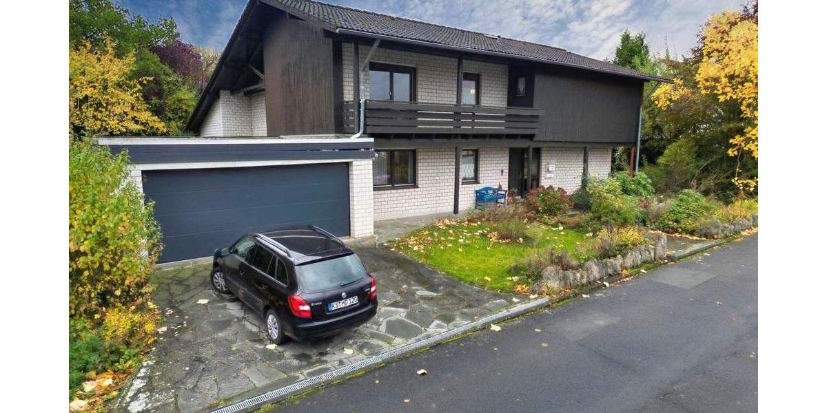 Einfamilienhaus Ahnatal Weimar - 7 Zimmer, 207 m&sup2;, 298.000&euro; | Angebot:25674218