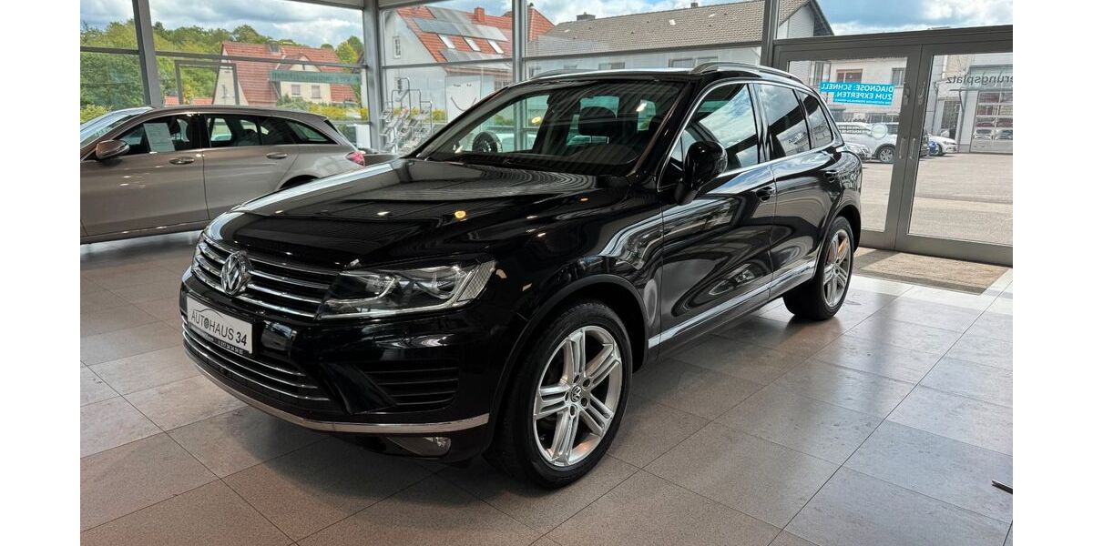 VW Touareg 134.000 km 24.950 &euro; Hessisch Lichtenau 37235