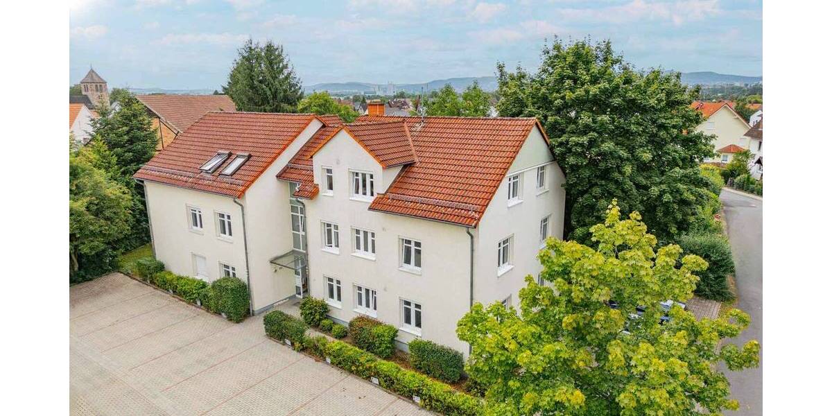 Etagenwohnung Niestetal Sandershausen - 4 Zimmer, 66 m&sup2;, 204.000&euro; | Angebot:26037480