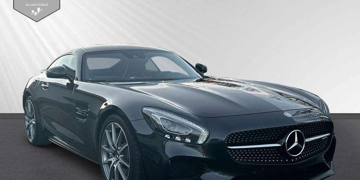 Mercedes-Benz AMG GT 98.000 km 68.990 &euro; Fuldatal 34233