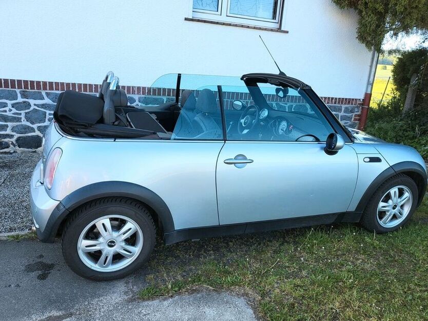 Cooper Cabrio