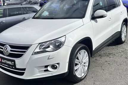 VW Tiguan 163.349 km 8.990 &euro; Niestetal 34266