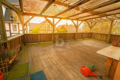 VIELSEITIGES WOHNEN MIT AUSBAUPOTENZIAL - Mehrfamilienhaus, Wohnhaus Naumburg | Angebot:27229282