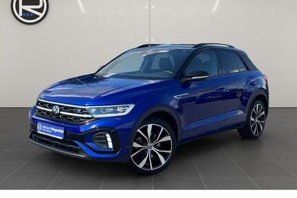 VW T-Roc 55.107 km 24.480 &euro; Fritzlar 34560